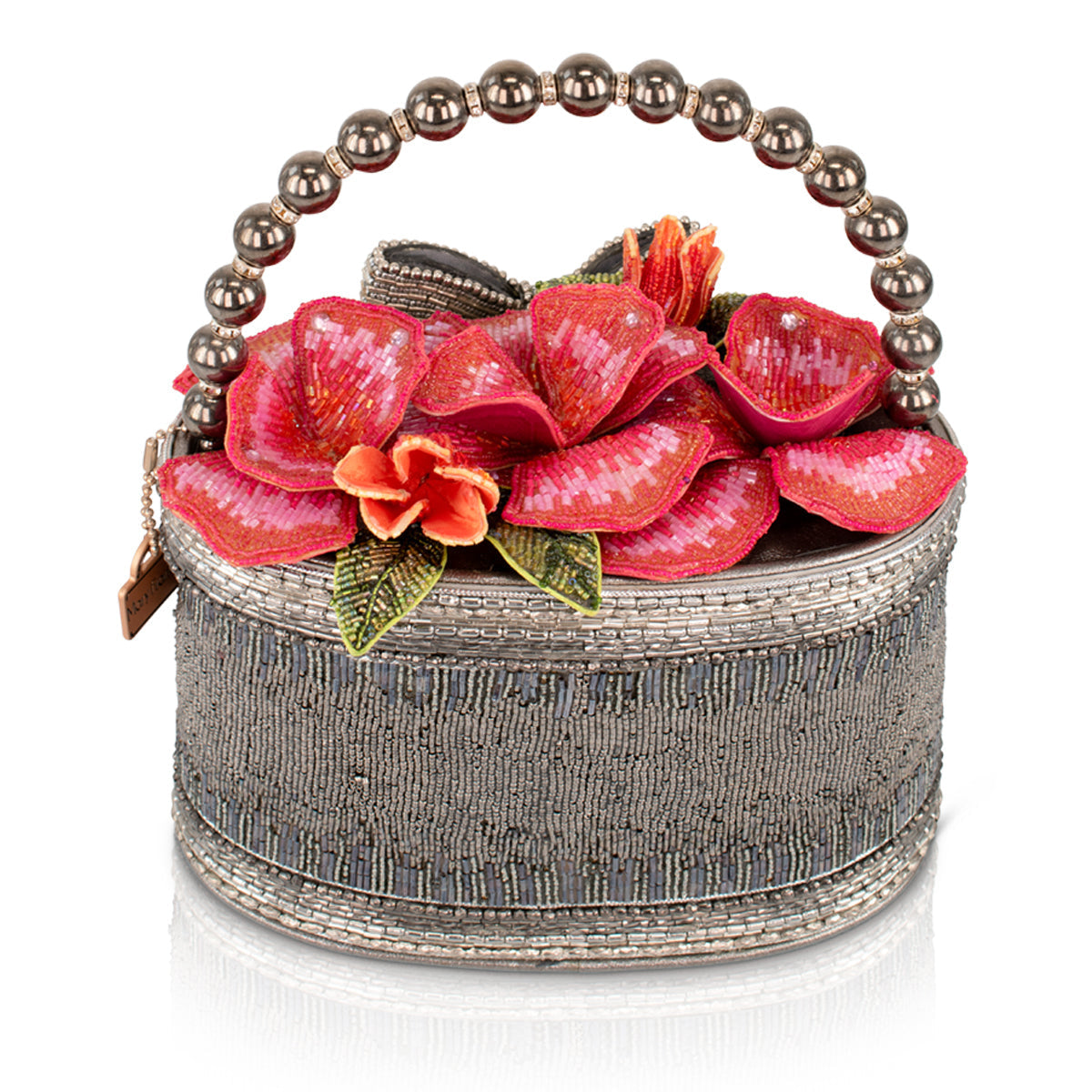 Rose Royal Top Handle Handbag