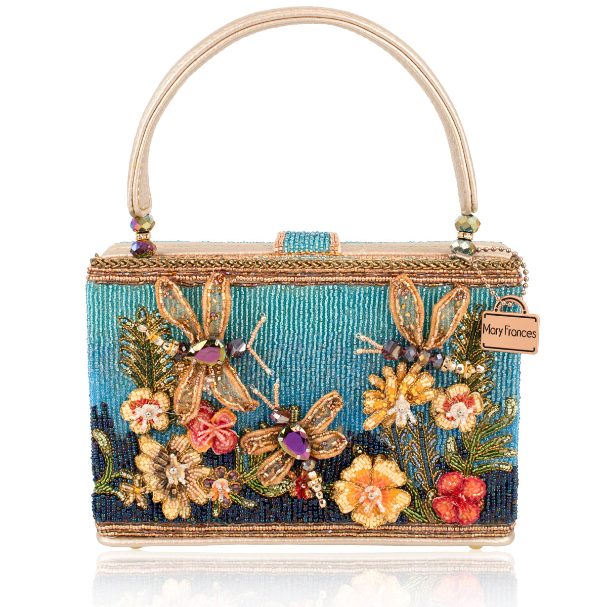 I Can Fly Top Handle Handbag