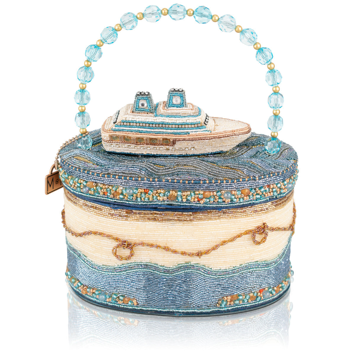 Shipshape Top Handle Handbag