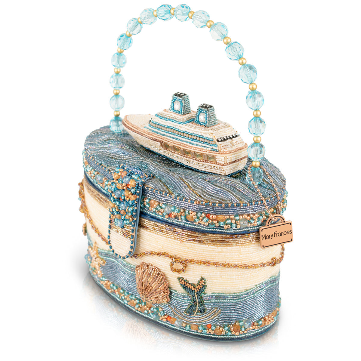 Shipshape Top Handle Handbag