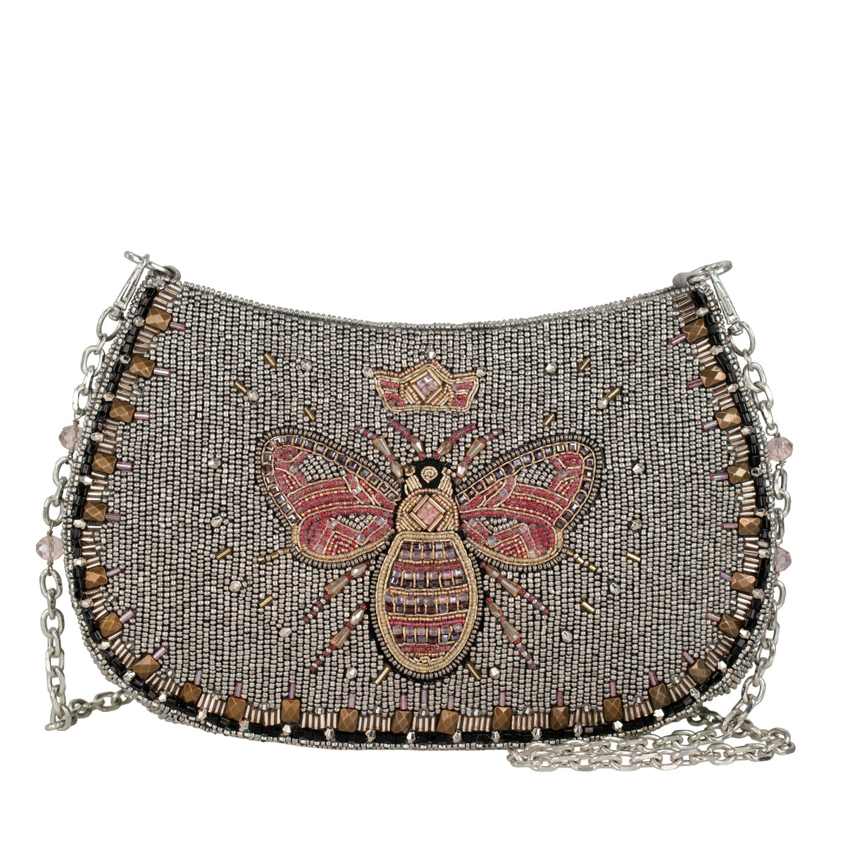 Crystal Buzz Crossbody Handbag