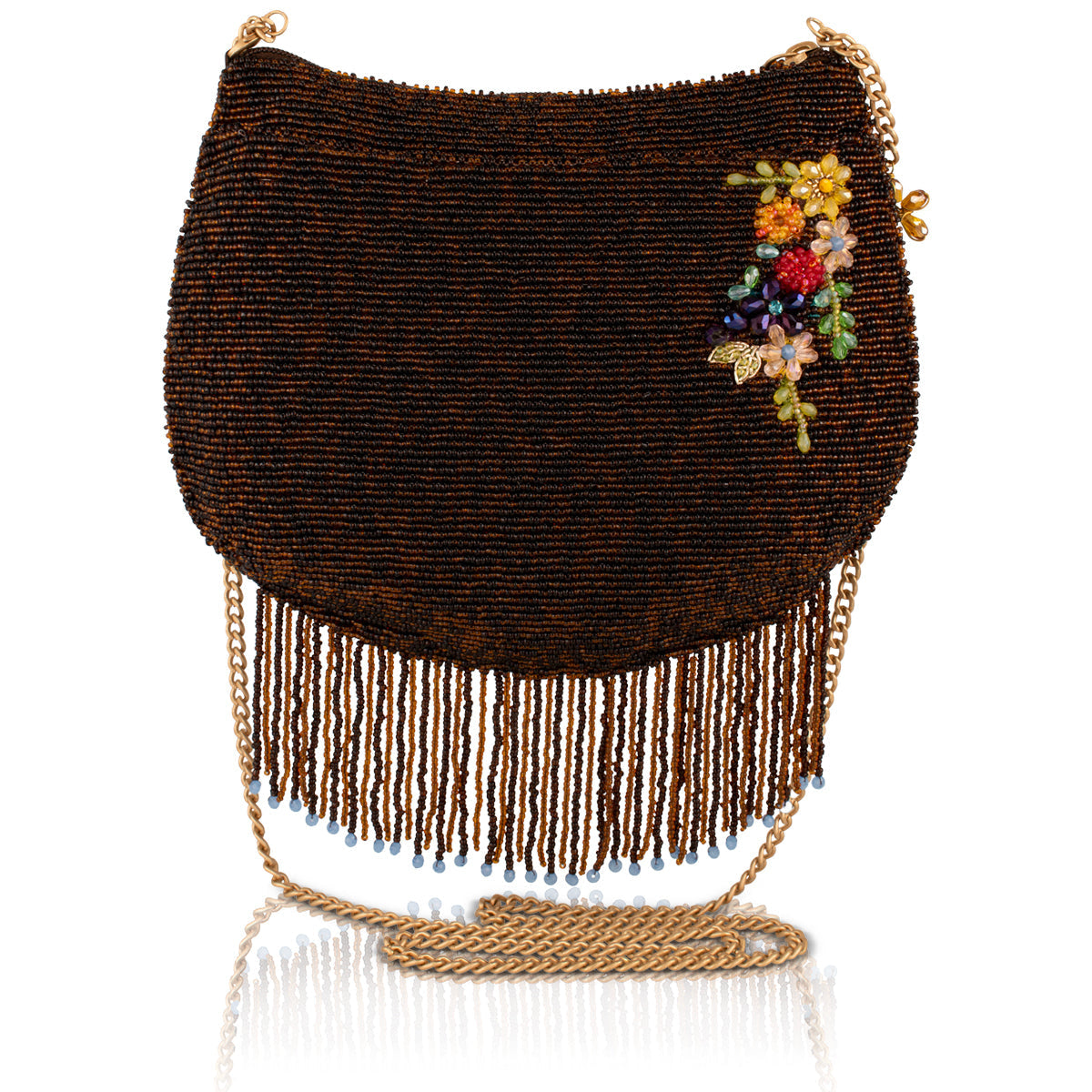 Peace & Light Crossbody Handbag