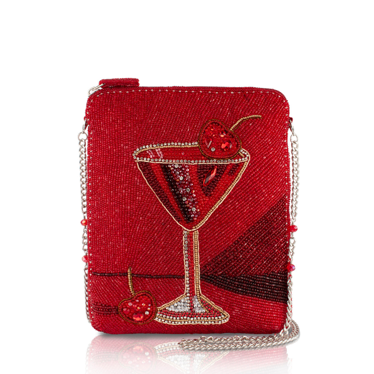 Top Shelf Crossbody Handbag