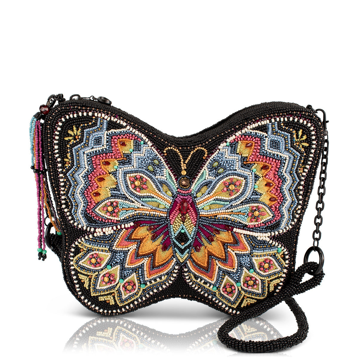 Indie Butterfly Crossbody Handbag