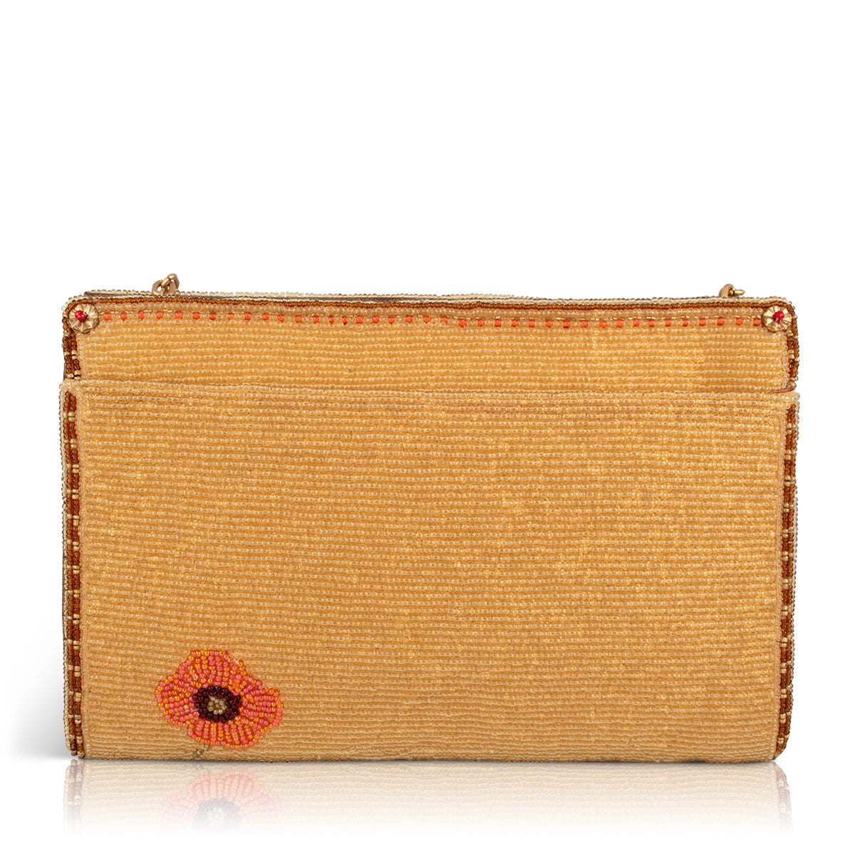 Pure Poppy Crossbody Handbag
