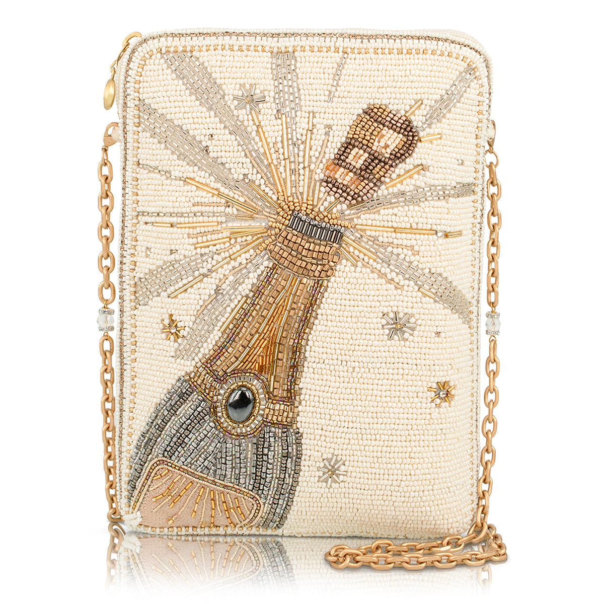 Bubbles & Bliss Crossbody Handbag