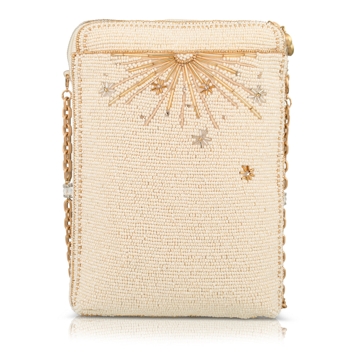 Bubbles & Bliss Crossbody Handbag