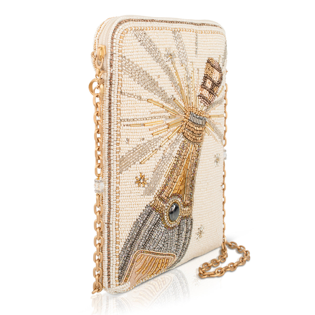 Bubbles & Bliss Crossbody Handbag
