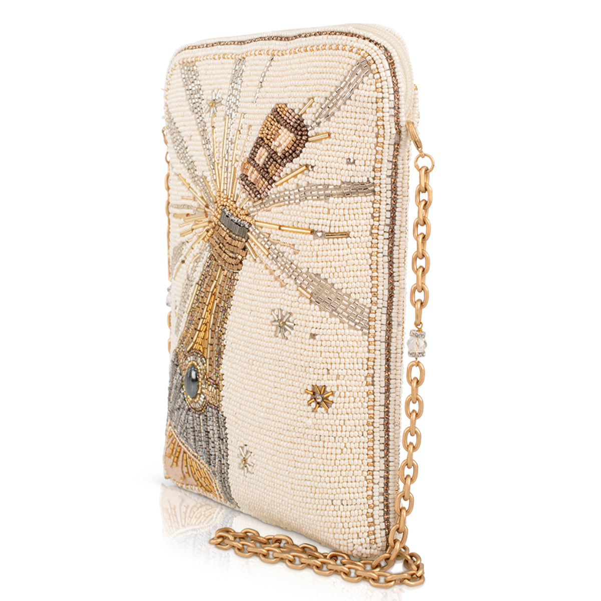 Bubbles & Bliss Crossbody Handbag