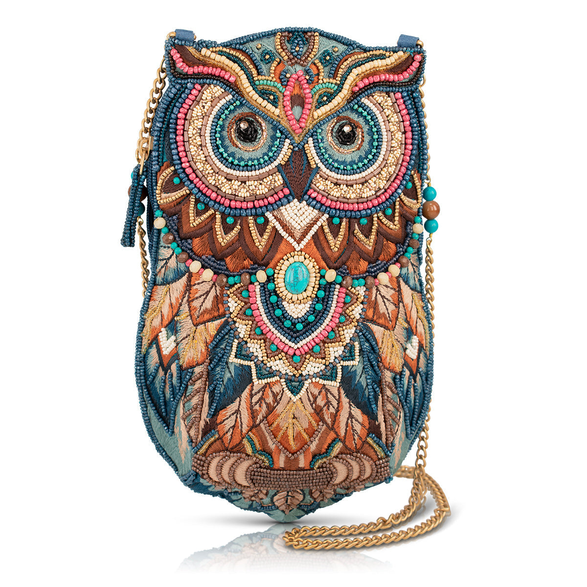 Wise & Wild Crossbody Handbag
