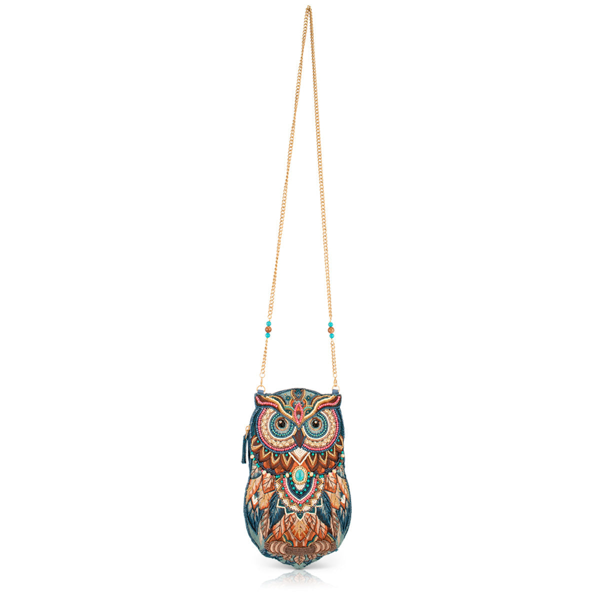 Wise & Wild Crossbody Handbag
