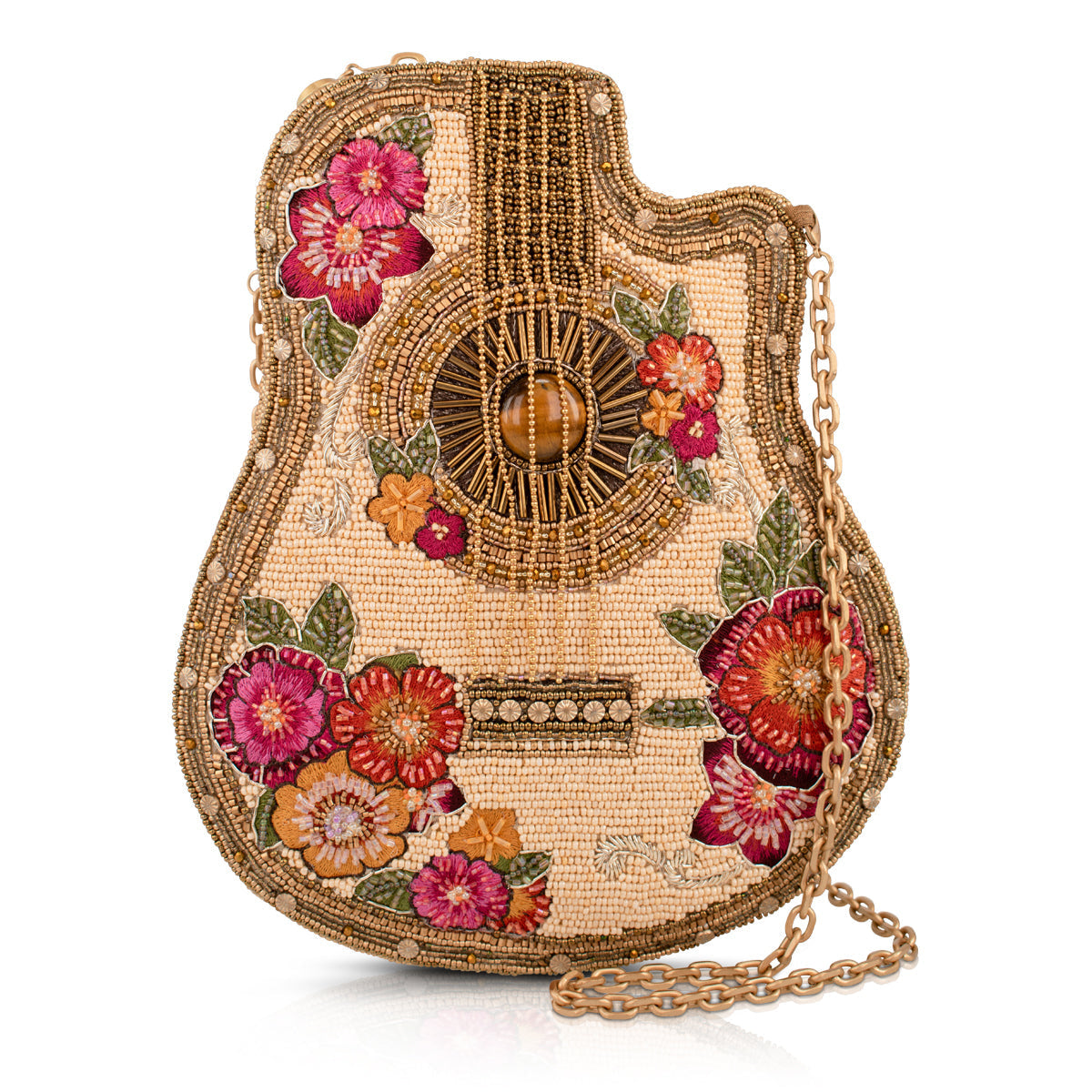 Garden Tour Crossbody Handbag