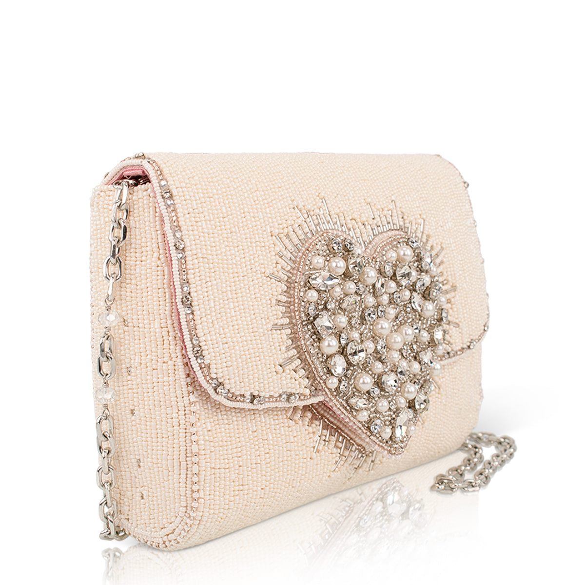 Love Illuminated Crossbody Handbag
