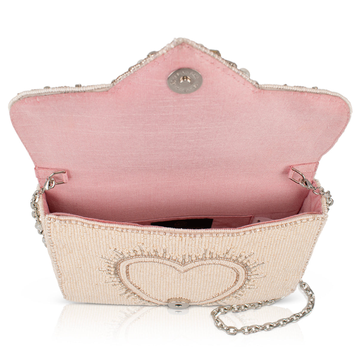 Love Illuminated Crossbody Handbag
