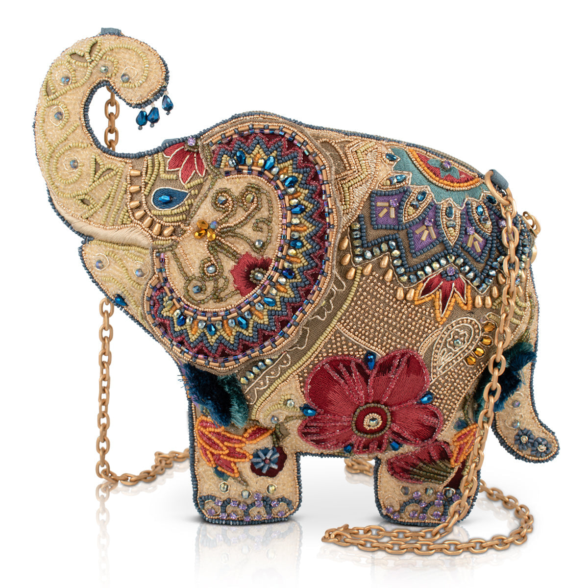 Boho Caravan Crossbody Handbag