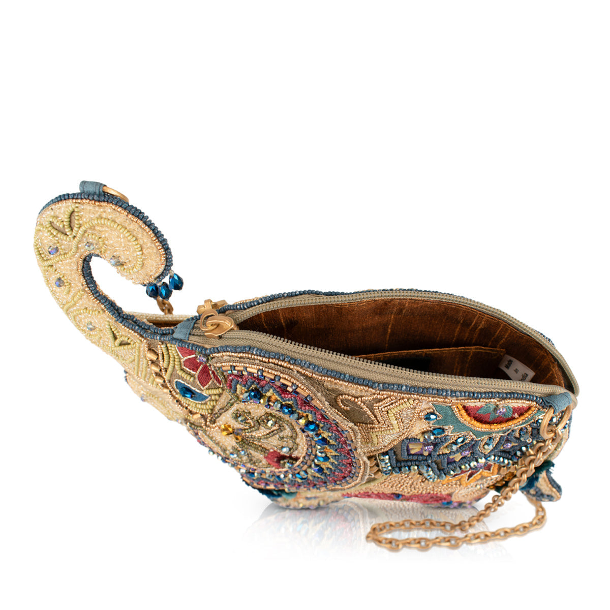 Boho Caravan Crossbody Handbag