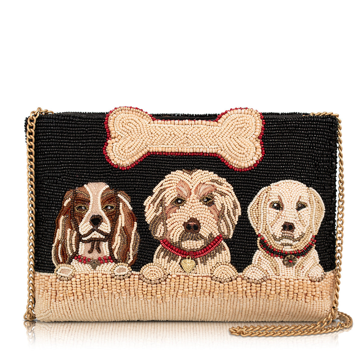 Pawsome Crossbody Handbag