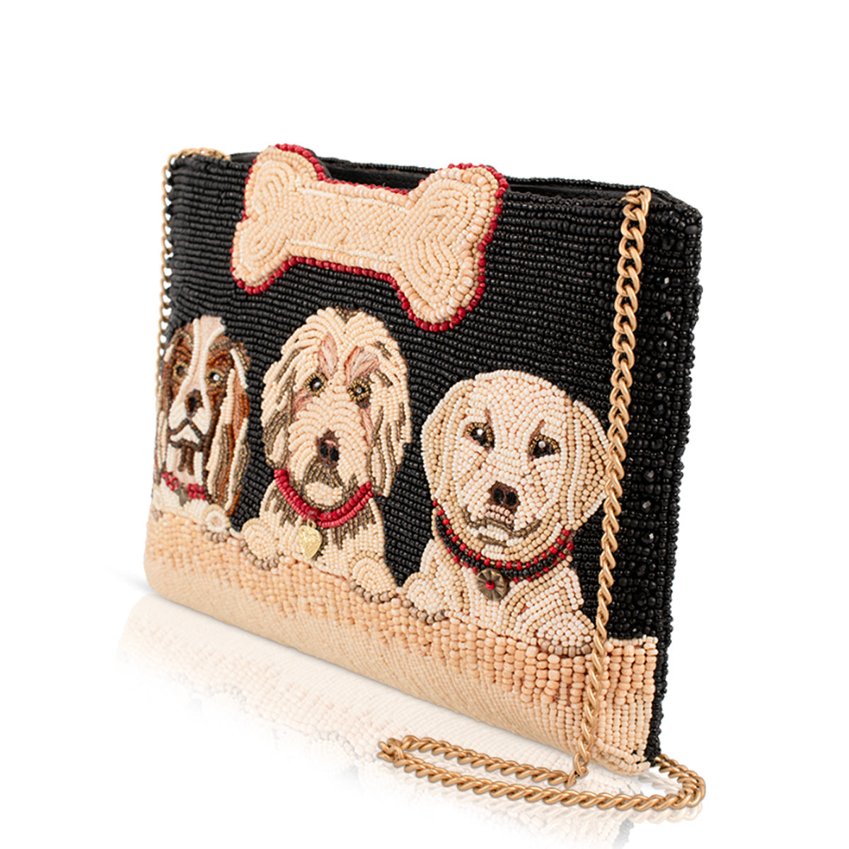 Pawsome Crossbody Handbag