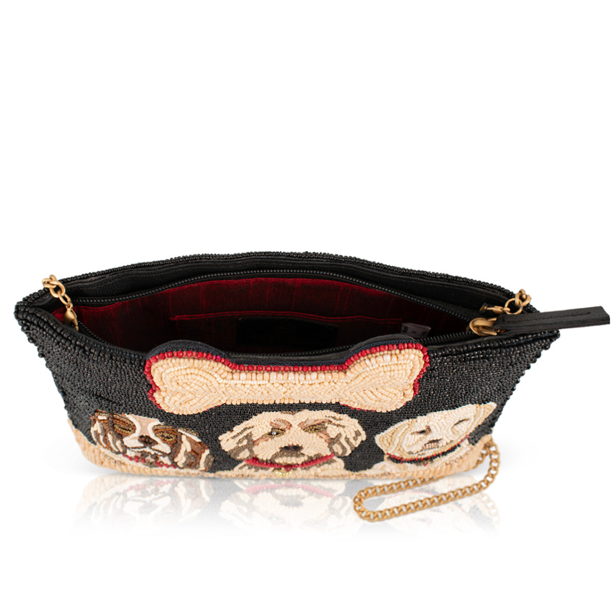 Pawsome Crossbody Handbag