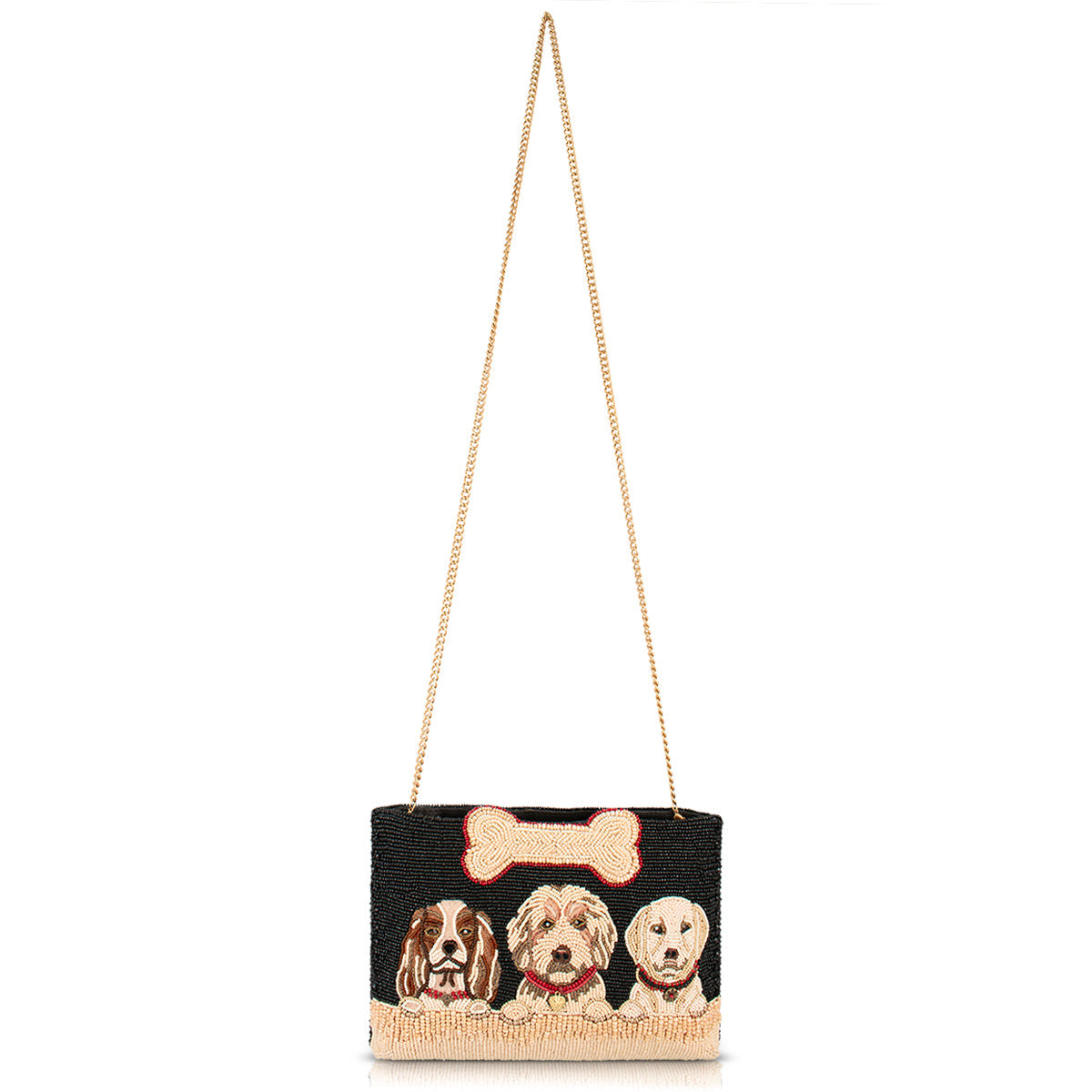 Pawsome Crossbody Handbag