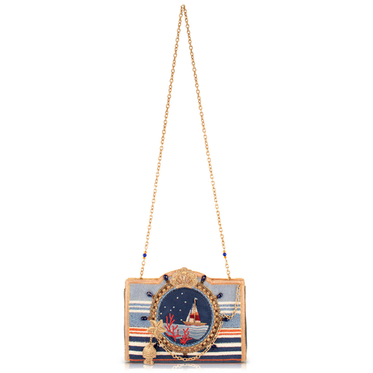 Set Sail Crossbody Handbag