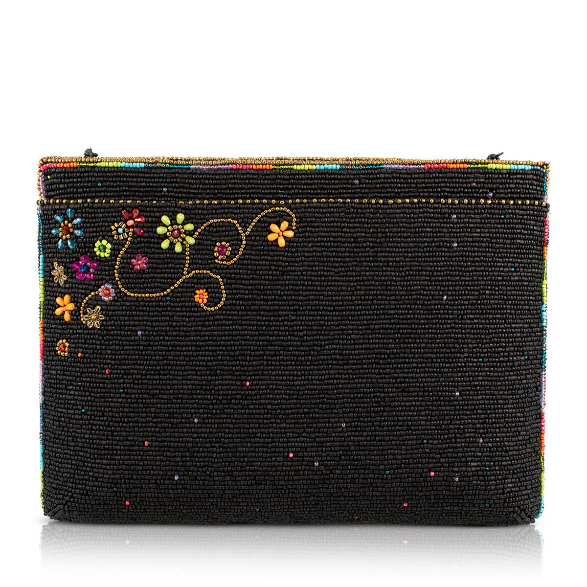Color Chaos Crossbody Handbag