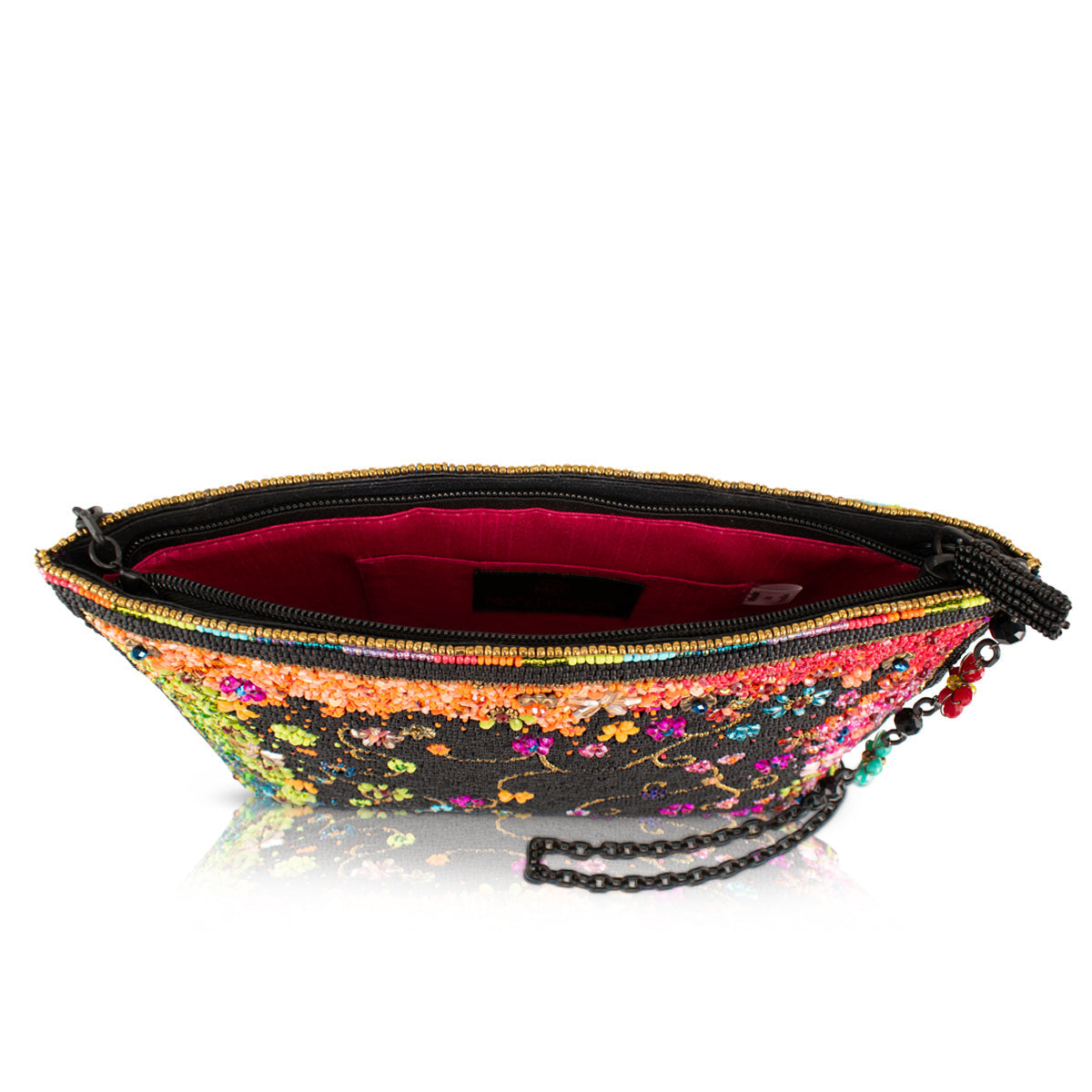 Color Chaos Crossbody Handbag