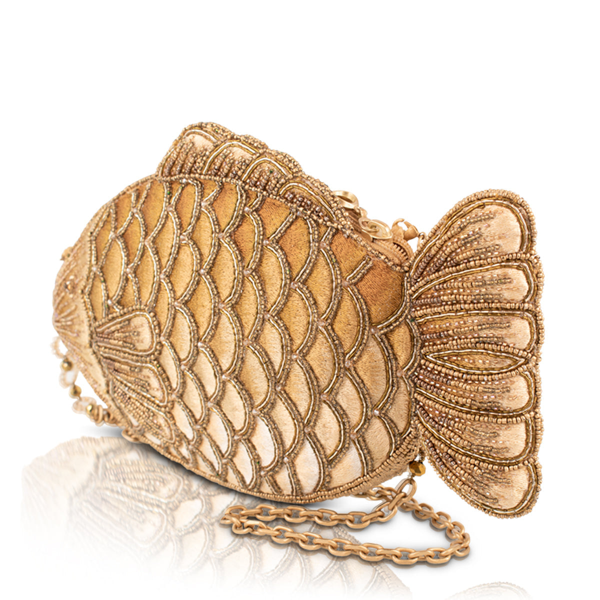 Fresh Catch Crossbody Handbag