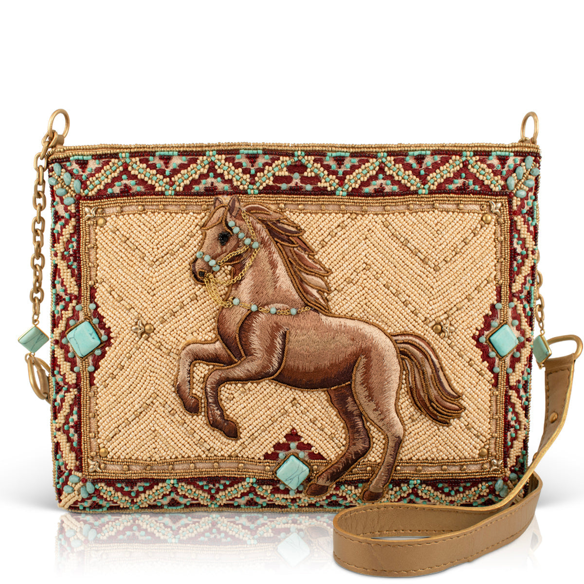 Free Rein Crossbody Handbag