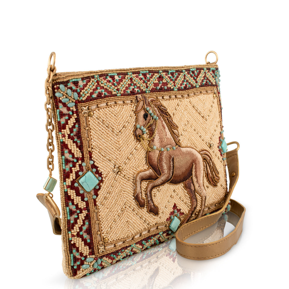 Free Rein Crossbody Handbag