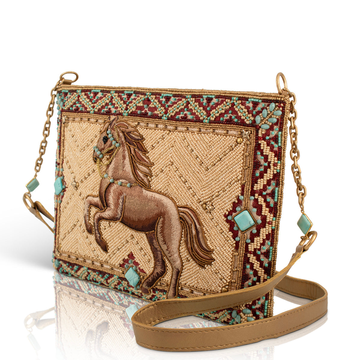 Free Rein Crossbody Handbag
