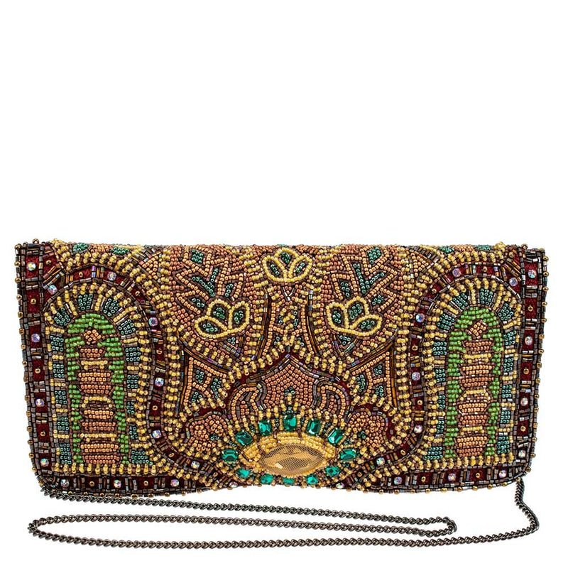 Beaded Pattern Crossbody/Clutch ’One of a Kind’ - One Kind