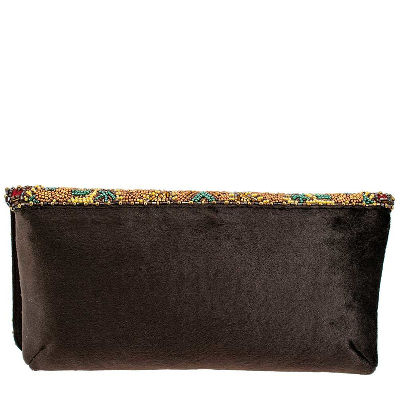 Beaded Pattern Crossbody/Clutch ’One of a Kind’ - One Kind
