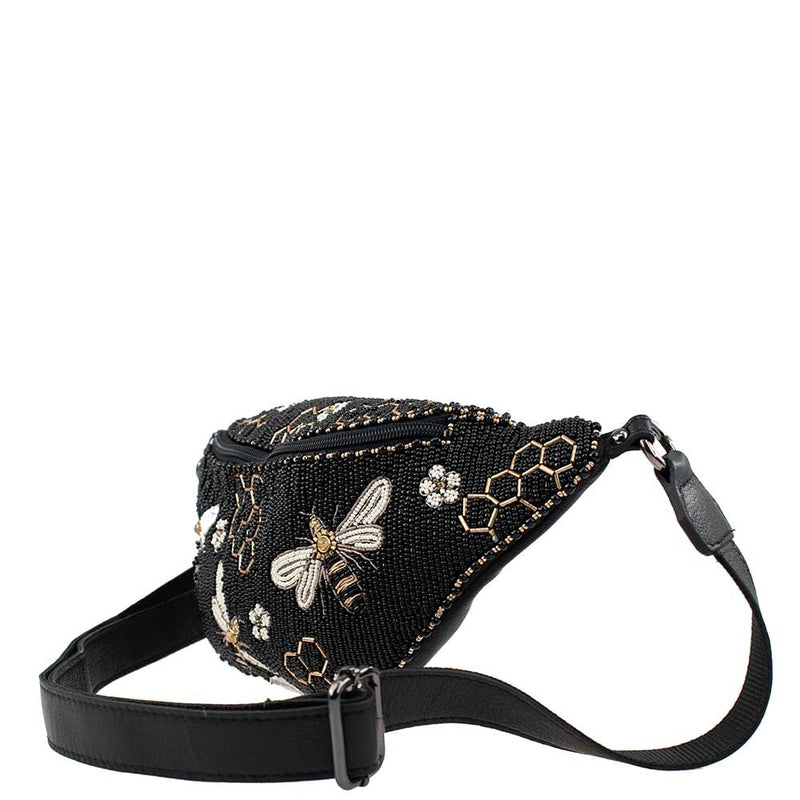 Iside Belt: Designer belt bag with detachable strap