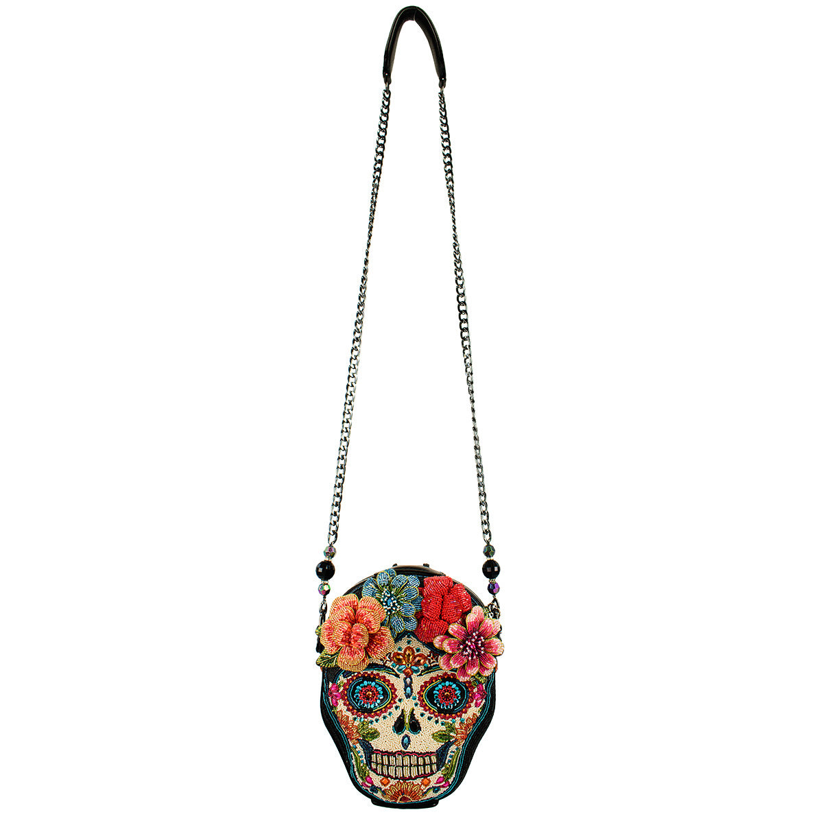 Bella Noche Crossbody Handbag beaded 6