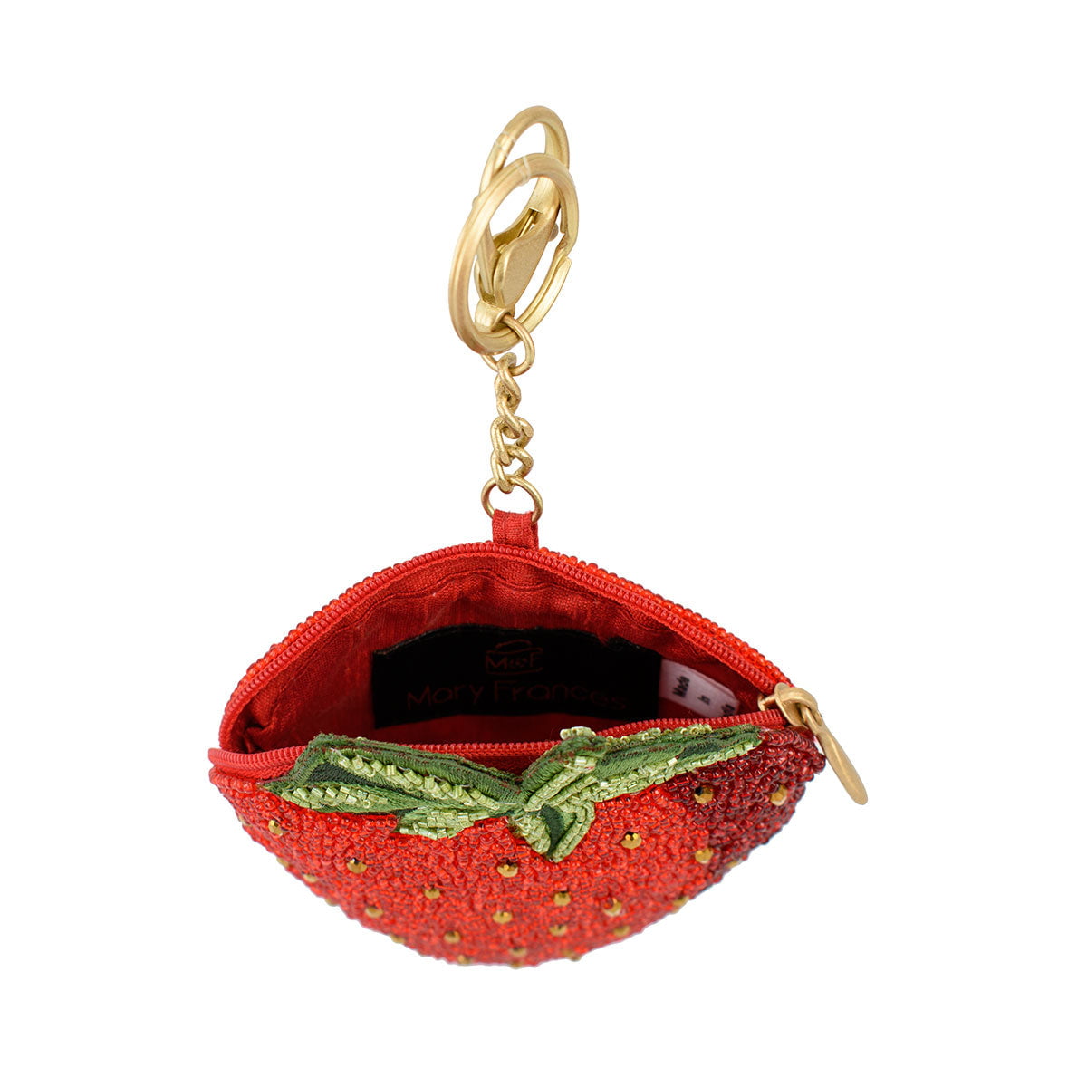 Berry Beautiful Coin Purse beaded - 5