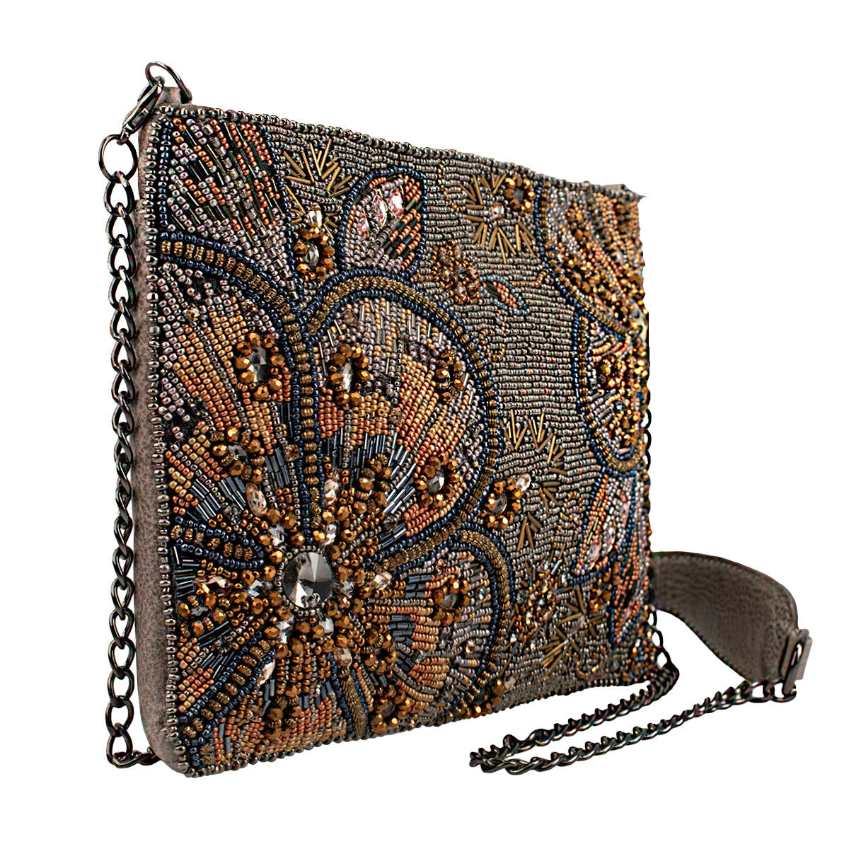 Bling It On Crossbody Handbag beaded 3