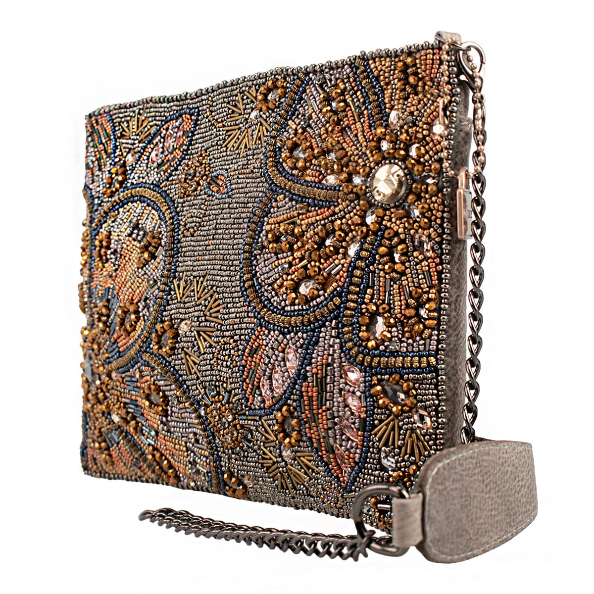 Bling It On Crossbody Handbag beaded - 3