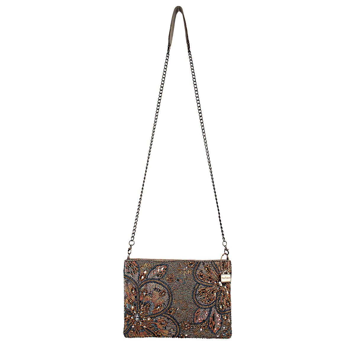 Bling It On Crossbody Handbag beaded - 5