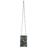 Bloom Wildly Crossbody Phone Bag