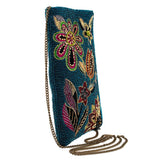 Bloom Wildly Crossbody Phone Bag