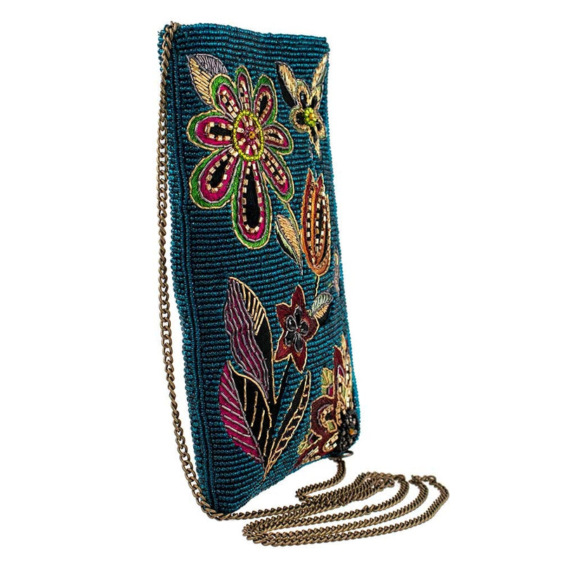 Bloom Wildly Crossbody Phone Bag