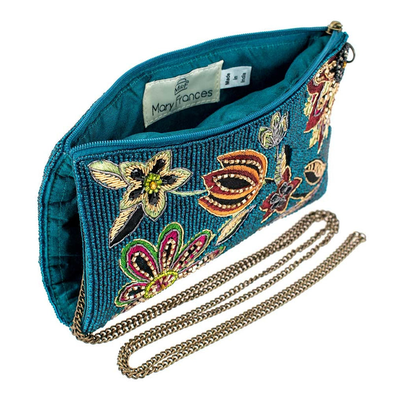 Bloom Wildly Crossbody Phone Bag