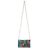 Bloom Wildly Crossbody Phone Bag