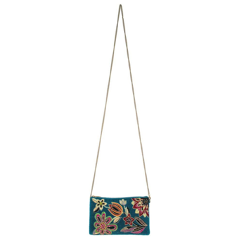 Bloom Wildly Crossbody Phone Bag
