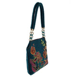 Bloom Wildly Mini Tote Shoulder Handbag