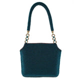 Bloom Wildly Mini Tote Shoulder Handbag