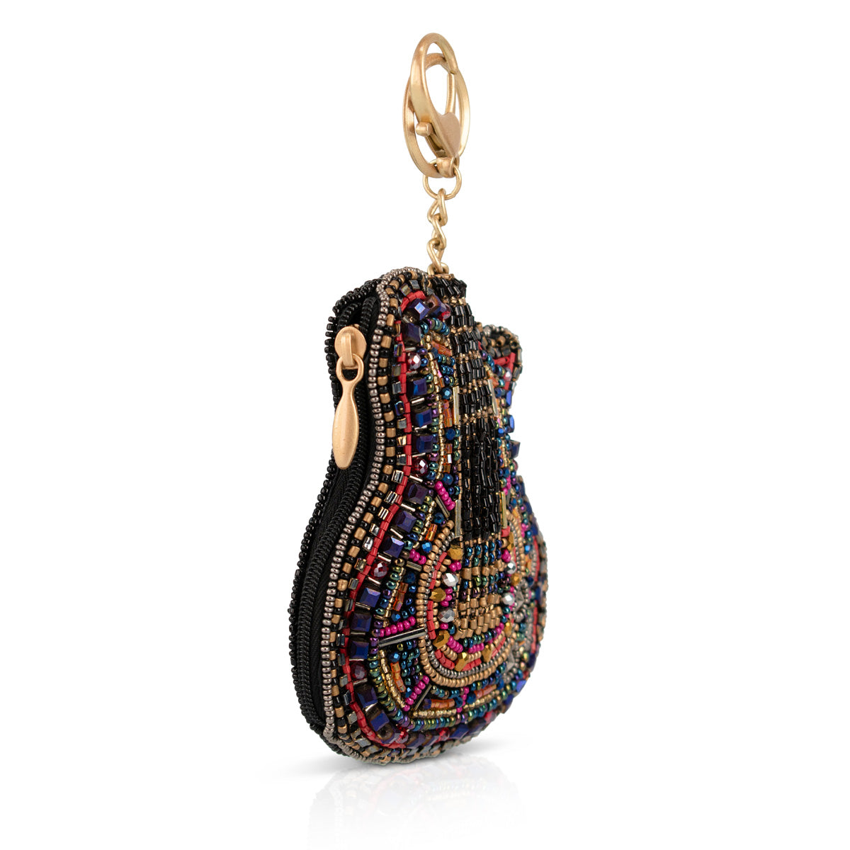 Boho Strings Coin Purse