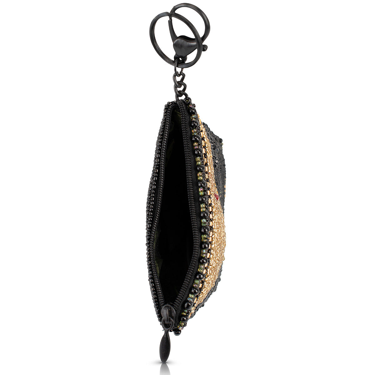 Bottoms Up Coin Purse beaded - 4