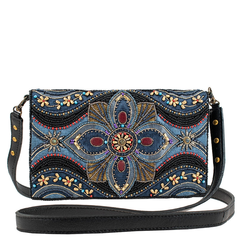 Embroidery Mobile Phone Bags Women Designer Shoulder Bag Female Mini  Crossbody